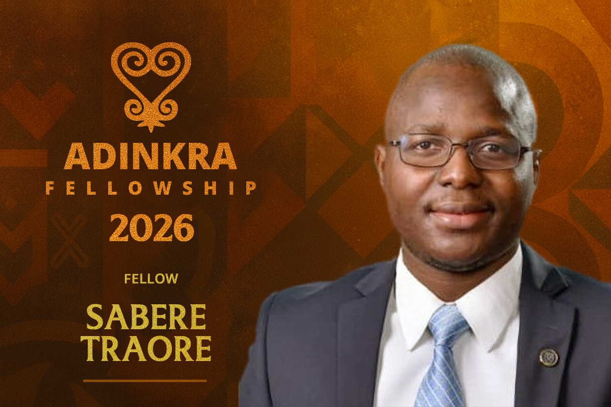 Adinkra Fellow 2026 -   Sabere Traore.png